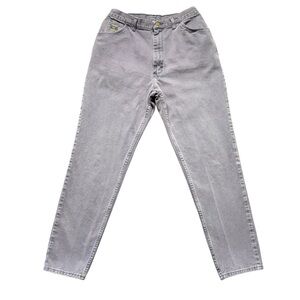 Vintage Wrangler For Women Purple Mom Jeans Size 14